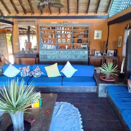 Casa Rancho De Chana Paraguachi Esterno foto