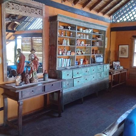 Casa Rancho De Chana Paraguachi Esterno foto