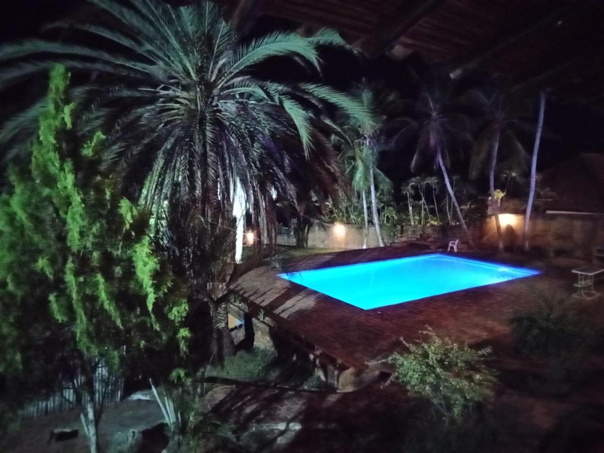 Casa Rancho De Chana Paraguachi Esterno foto