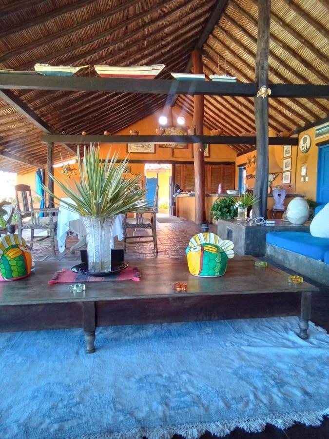 Casa Rancho De Chana Paraguachi Esterno foto