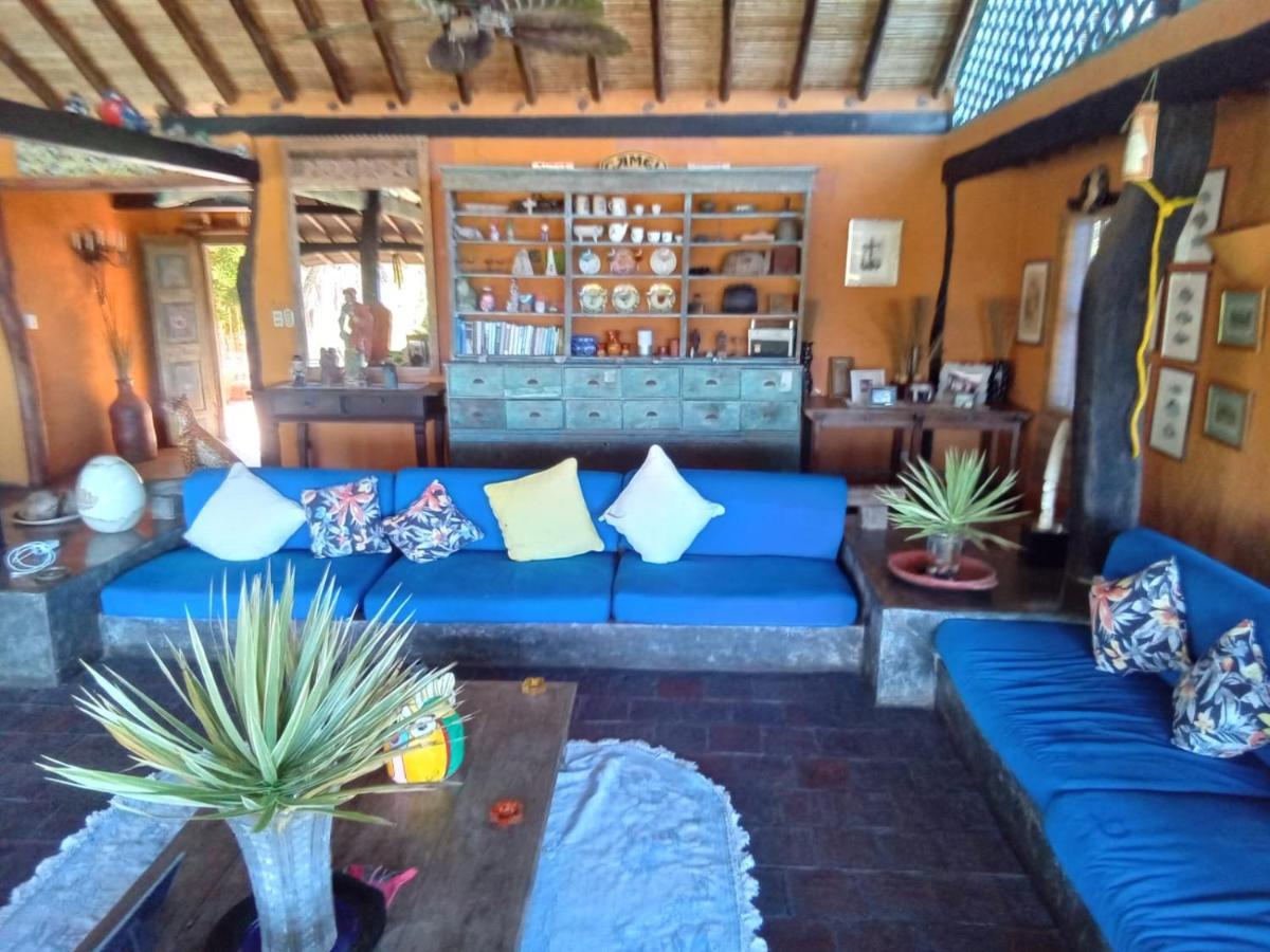 Casa Rancho De Chana Paraguachi Esterno foto