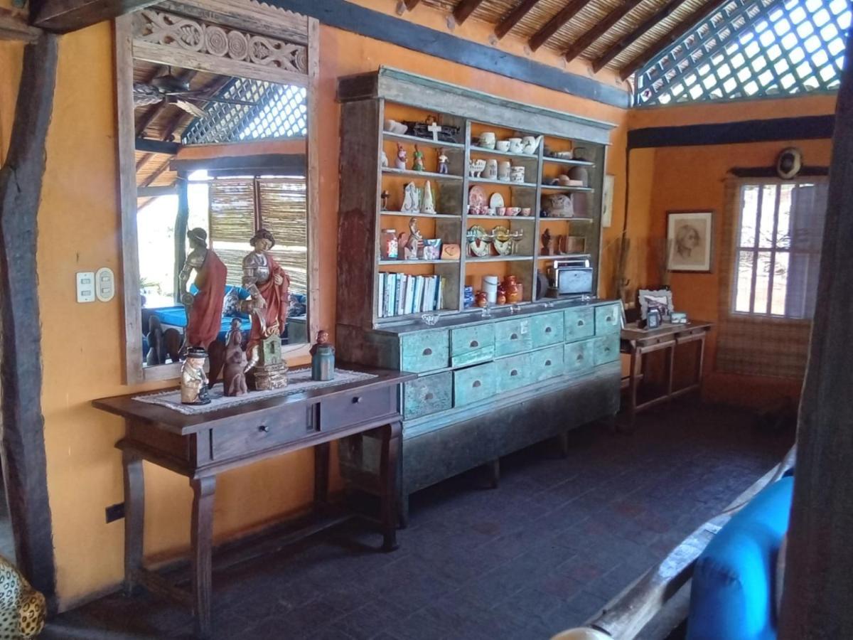 Casa Rancho De Chana Paraguachi Esterno foto