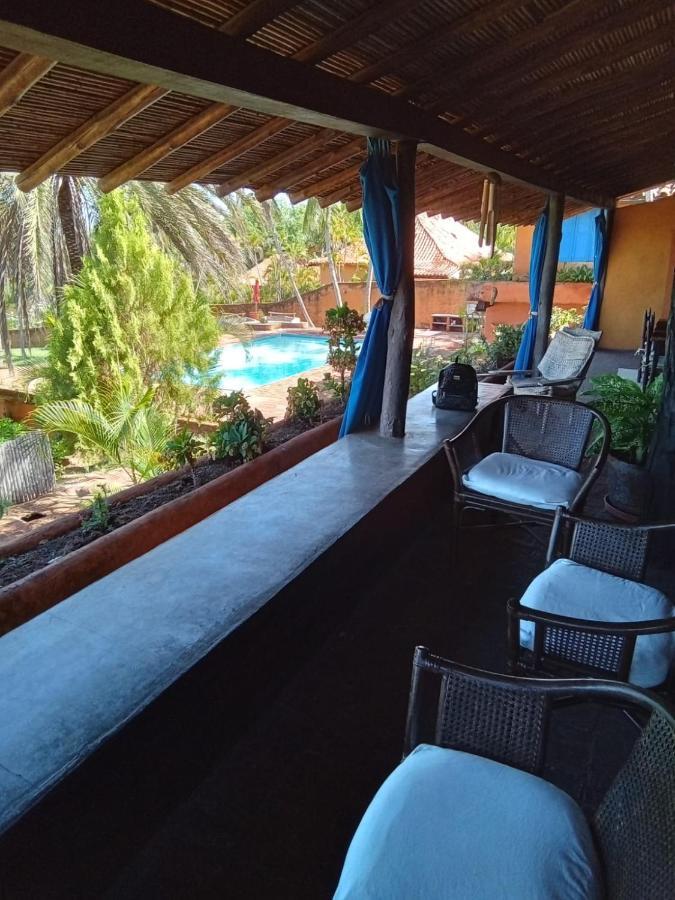 Casa Rancho De Chana Paraguachi Esterno foto