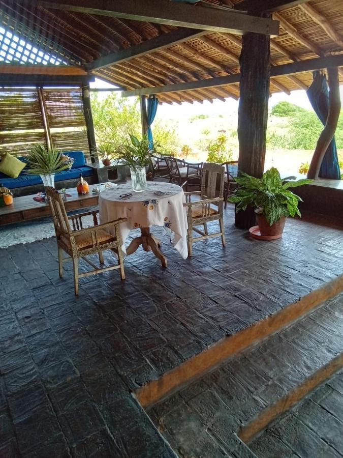 Casa Rancho De Chana Paraguachi Esterno foto