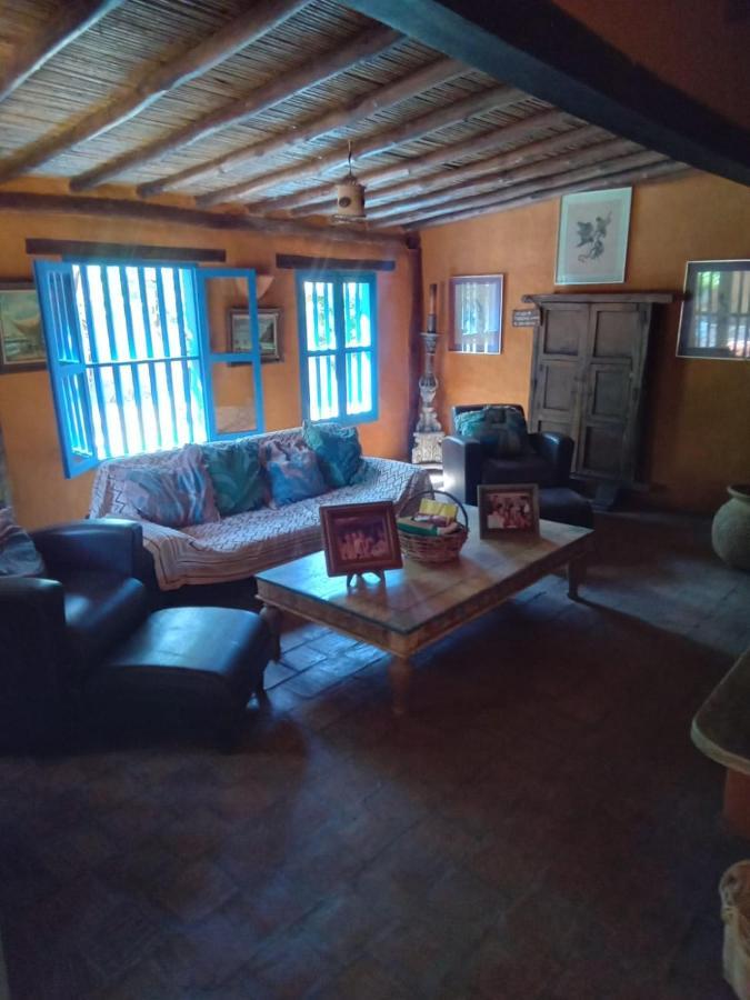 Casa Rancho De Chana Paraguachi Esterno foto