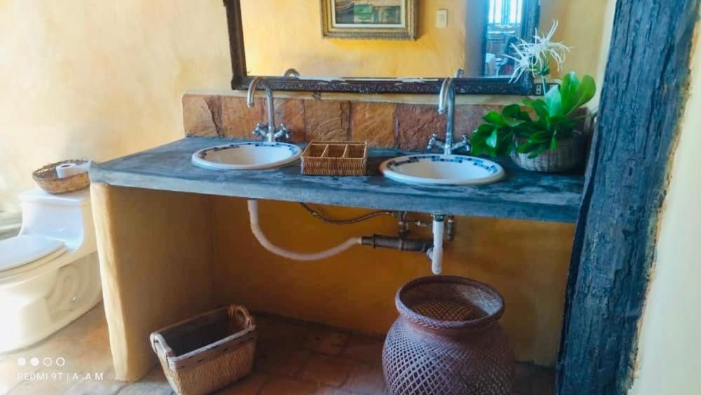 Casa Rancho De Chana Paraguachi Esterno foto
